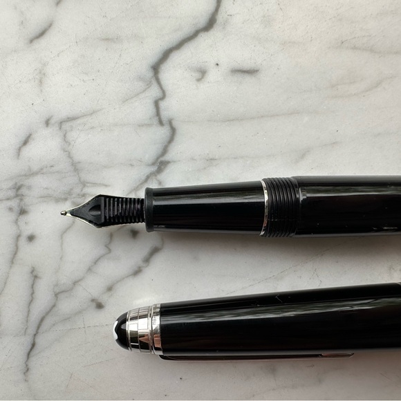Mont Blanc ink pen - Picture 5 of 5